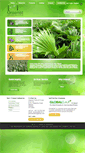 Mobile Screenshot of greenetplants.com